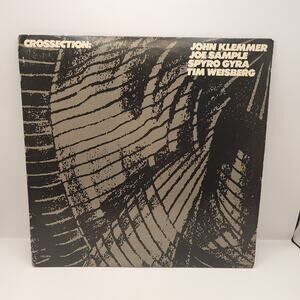 Various Crossection Vinyl Record 1979